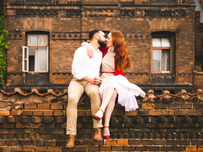 Předsvatební focení