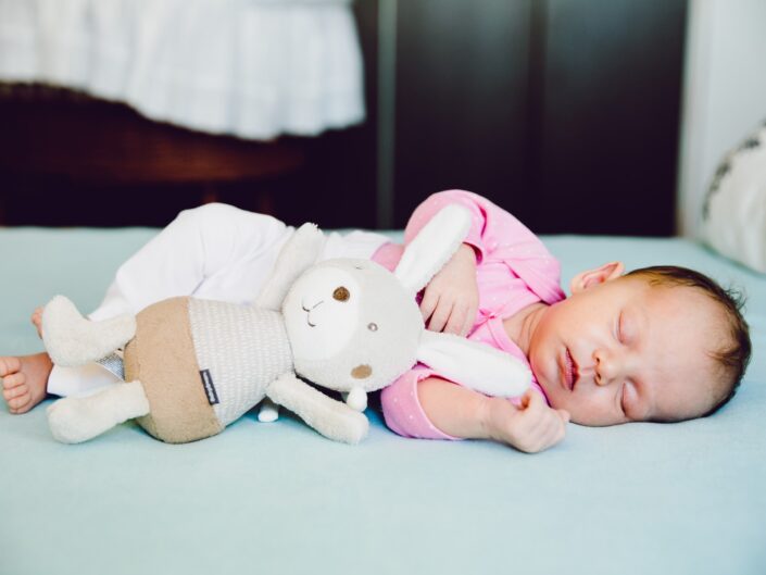 Lifestyle focení miminek