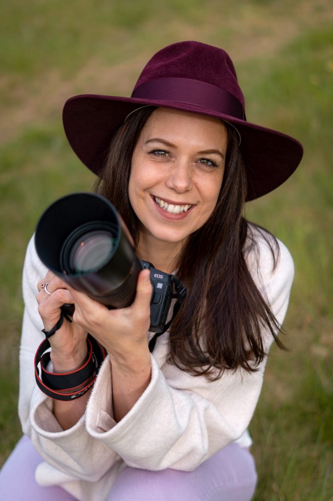 svatební a rodinná fotografka